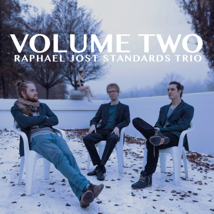 volume2 cover Raphael Walser - Double Bass